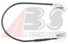 MERCE 2204203285 Cable, parking brake